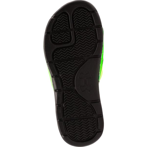 UNDER ARMOUR Boys' Playmaker V Slides