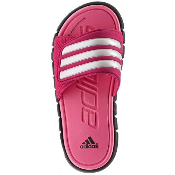 ADIDAS Girls' Adilight SUPERCLOUD Sandals