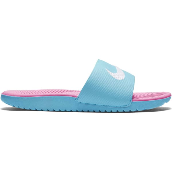 NIKE Girls' Kawa Slide Sandals