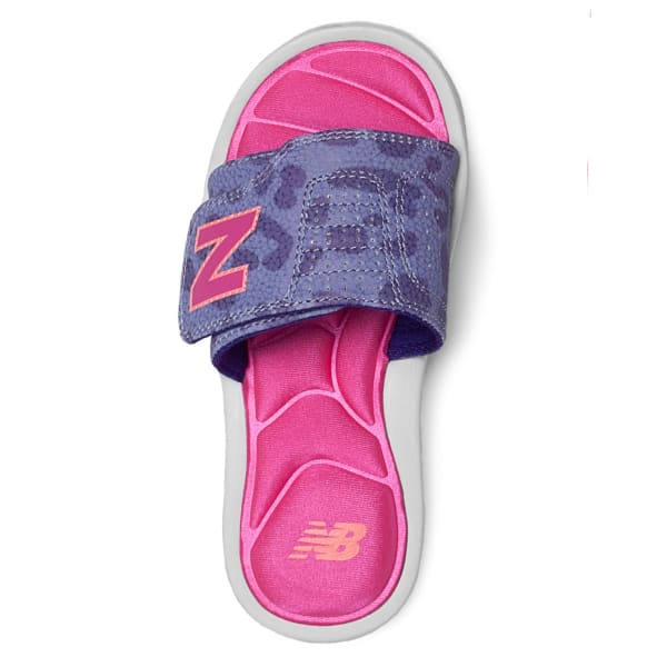 NEW BALANCE Girls' Classic Slides