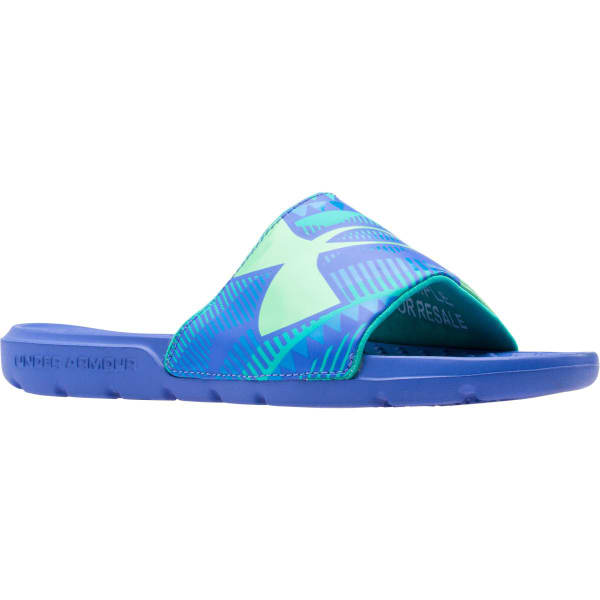 UNDER ARMOUR Girls' Strike Geo Sandals