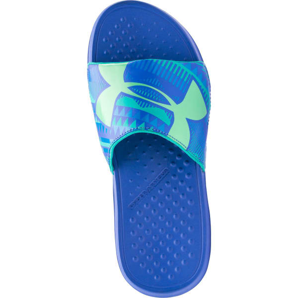 UNDER ARMOUR Girls' Strike Geo Sandals