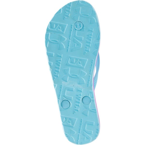 UNDER ARMOUR Girls' Atlantic Dune Sandals