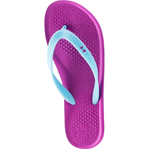 UNDER ARMOUR Girls' Atlantic Dune Sandals