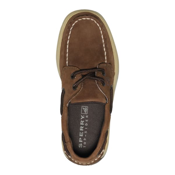 SPERRY Boys' Intrepid Boat Shoes