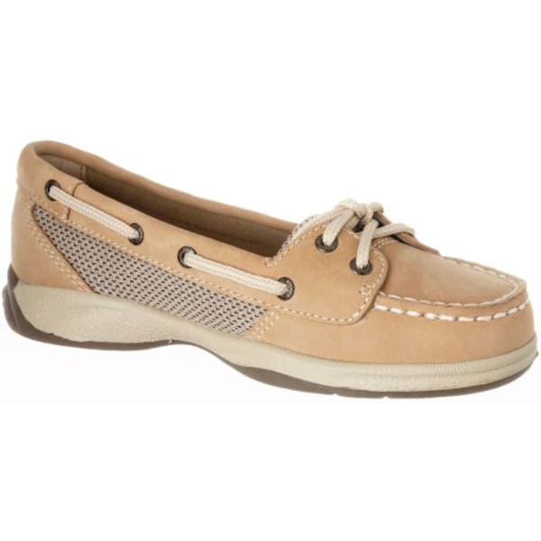 SPERRY Girl's Laguna Leather Boat Shoes