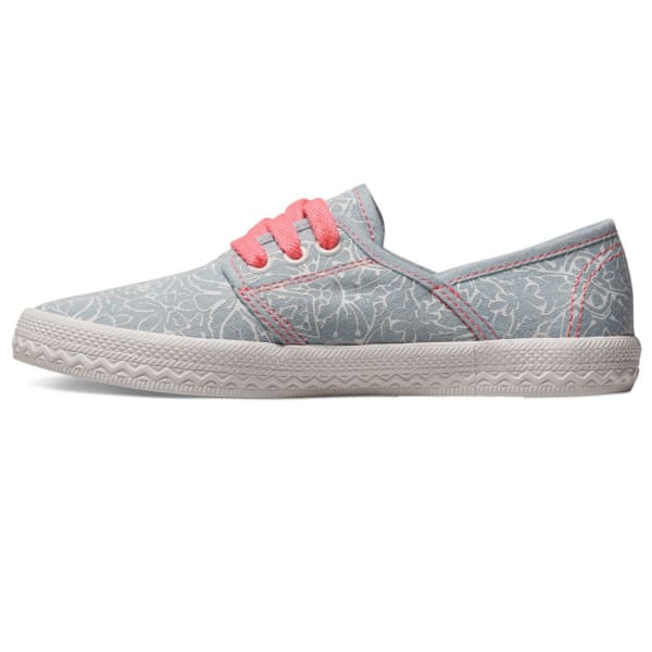 ROXY Girls' Hermosa Chambray Shoes