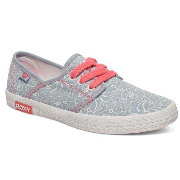 ROXY Girls' Hermosa Chambray Shoes