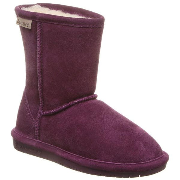 BEARPAW Girls' Emma Boots