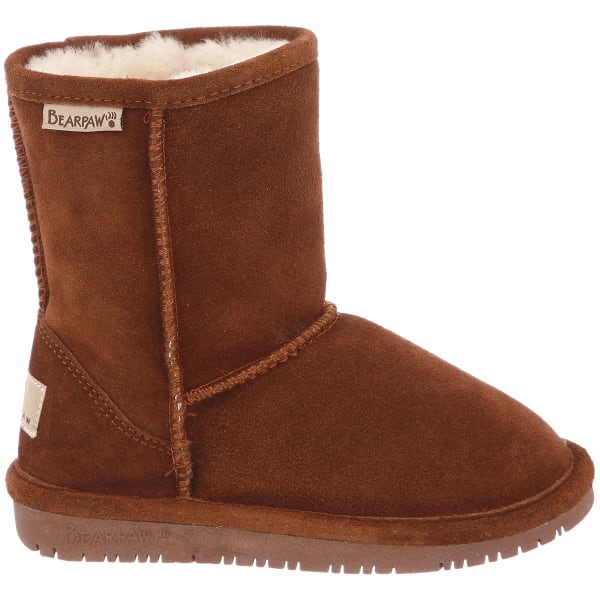 BEARPAW Girls' Emma Boot