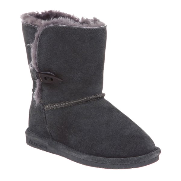 BEARPAW Girls' Abigail Boots