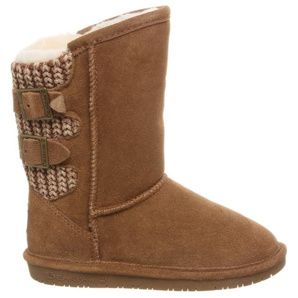 BEARPAW Girls' Boshie Boots