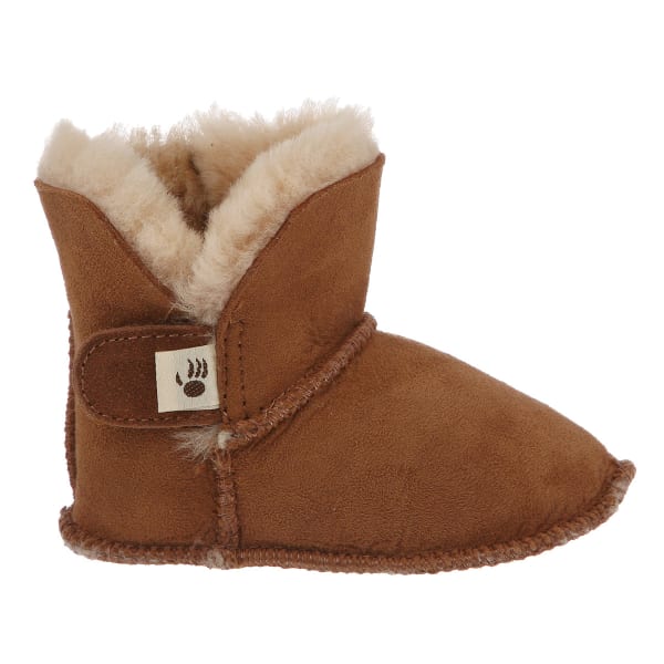 BEARPAW Infant Girls' Cottonwood Booties