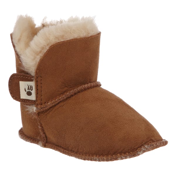 BEARPAW Infant Girls' Cottonwood Booties