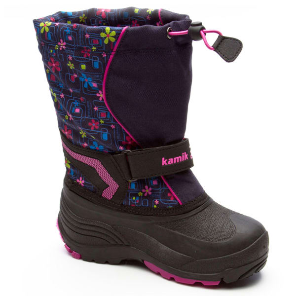 KAMIK Girls' Snowbank2 Boots, 1-7