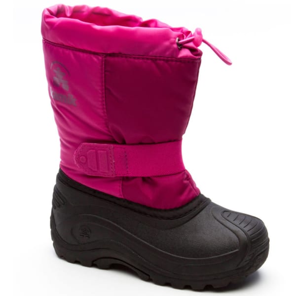 KAMIK Girls' Tickle 7 Boots, 1-6