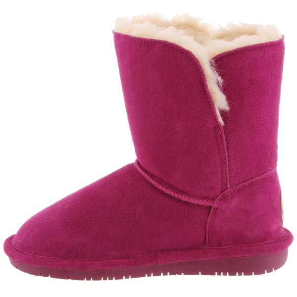 BEARPAW Girl's Abigail Boots