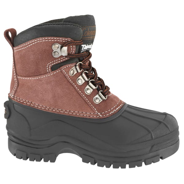 COLEMAN Kids' Glacier Pac Boots, 11-12, 1-6