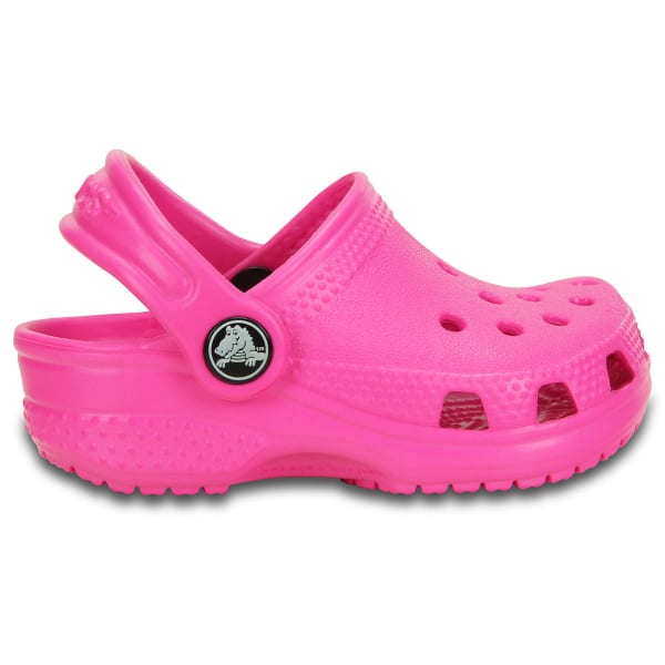 CROCS Girls' Classic Clogs