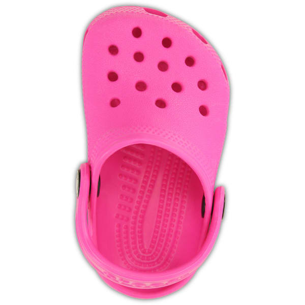 CROCS Girls' Classic Clogs