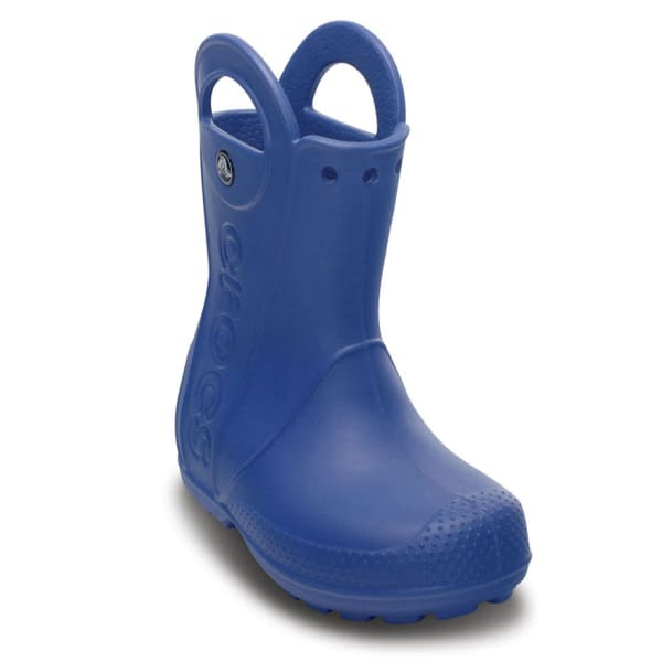 CROCS Kids Handle It Rain Boots, Sizes 10-3 - Bob's Stores