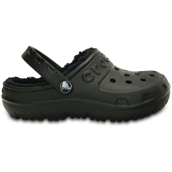 CROCS Kids' Hilo Lined Clogs