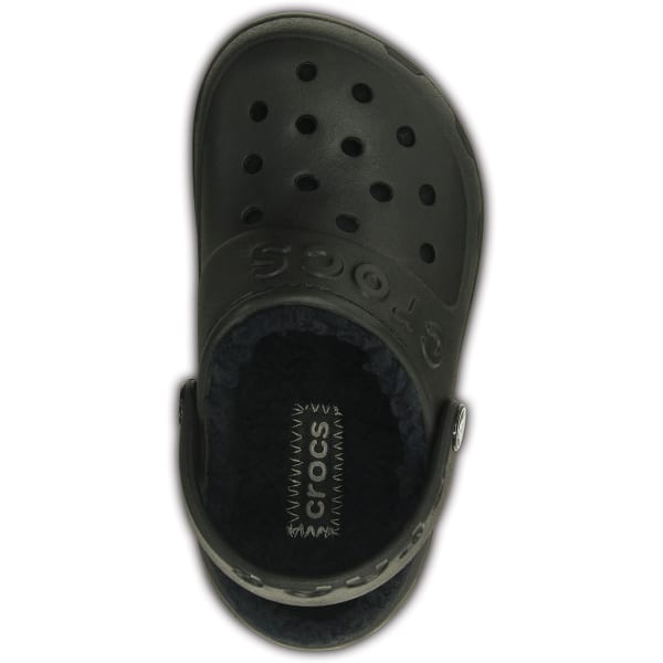 CROCS Kids' Hilo Lined Clogs