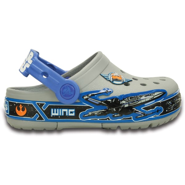 CROCS Kids' Star Wars X-Wing Clogs