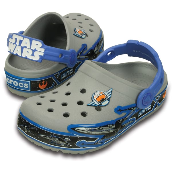 CROCS Kids' Star Wars X-Wing Clogs - Bob’s Stores