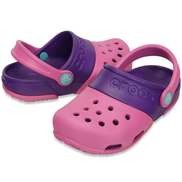 CROCS Kids' Electro II Clogs