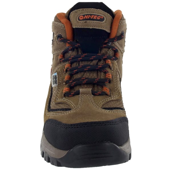 HI-TEC Boys' Hillside Waterproof Jr Hiking Boots