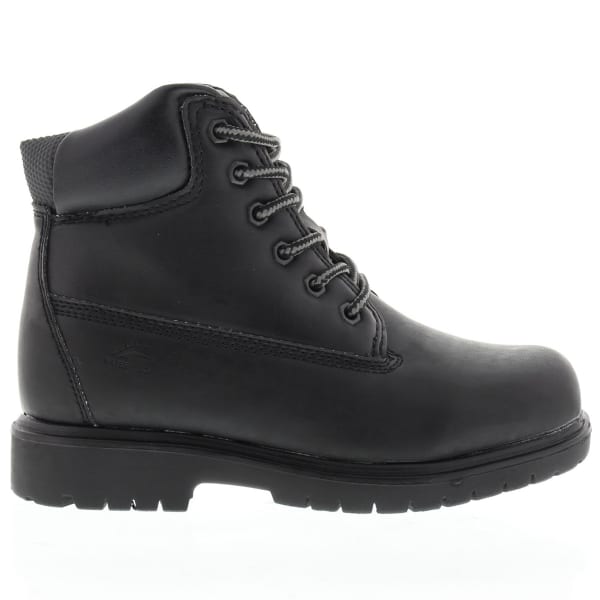 DEER STAGS Boys' Mack 2 Waterproof Workboots