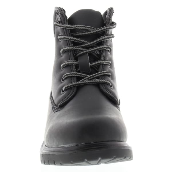 DEER STAGS Boys' Mack 2 Waterproof Workboots