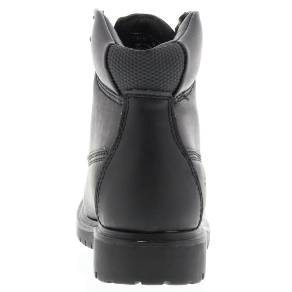 DEER STAGS Boys' Mack 2 Waterproof Workboots