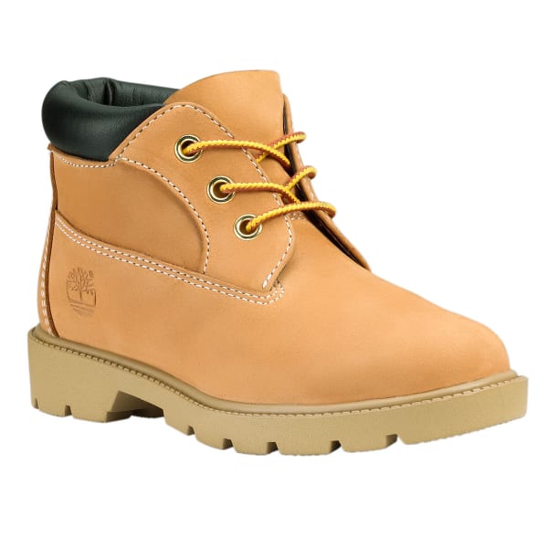 TIMBERLAND Boys' 3-Eye Chukka