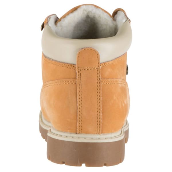 LUGZ Boys' Drifter Fleece-Lined Boots