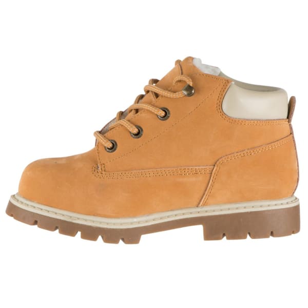 LUGZ Boys' Drifter Fleece-Lined Boots