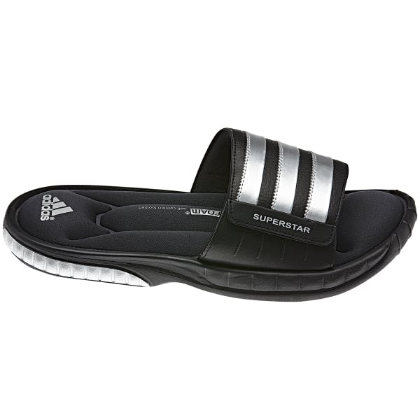 ADIDAS Men's Superstar 3g Slides - Bob’s Stores