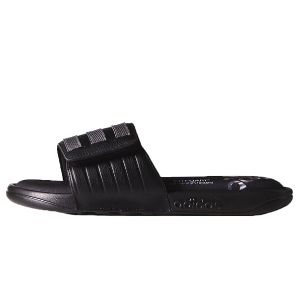 ADIDAS Men's Adissage Comfort Slides