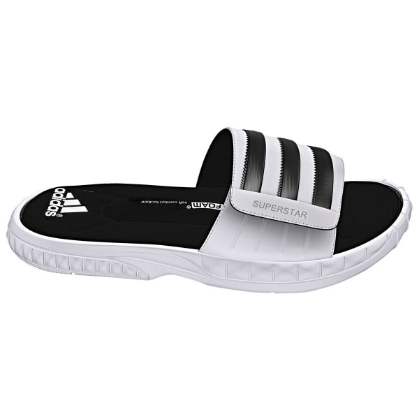 ADIDAS Men's Superstar 3G Slides