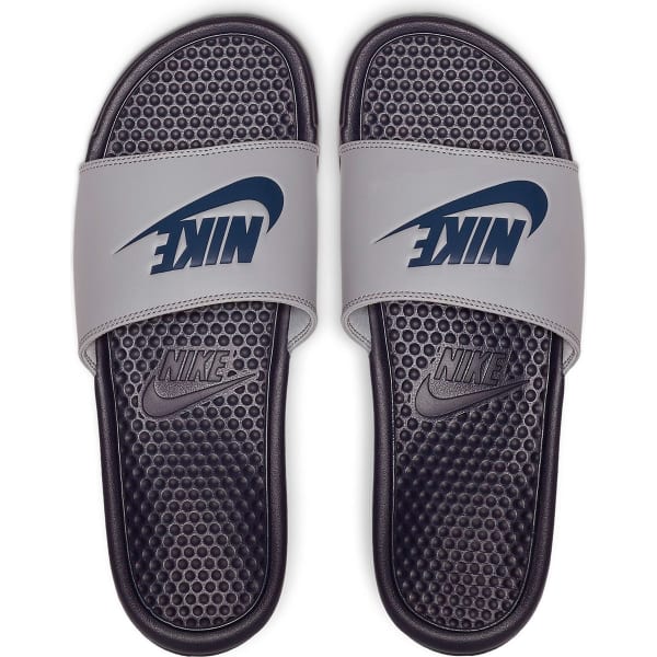 NIKE Men's Benassi Just Do It Slide Sandals