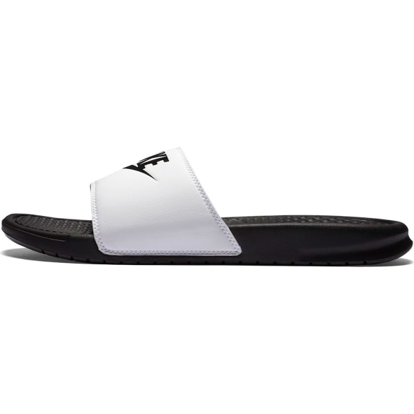 NIKE Men's Benassi Just Do It Slide Sandals