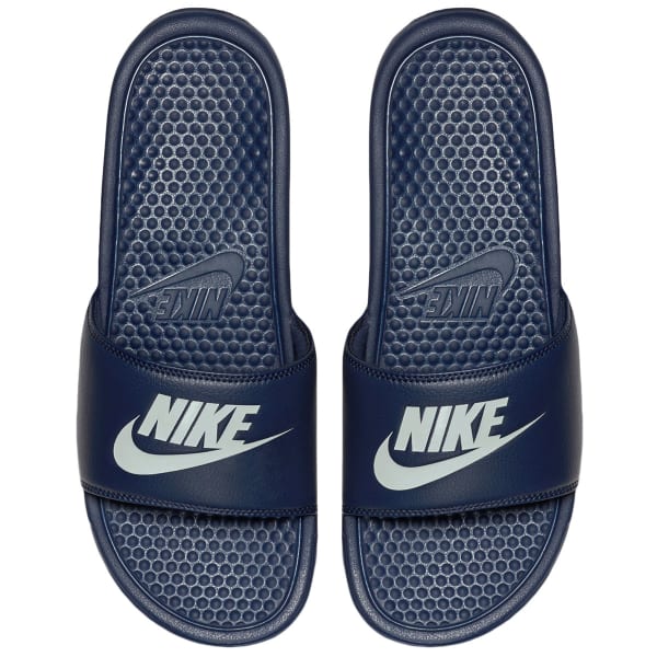 NIKE Men's Benassi Just Do It Slide Sandals