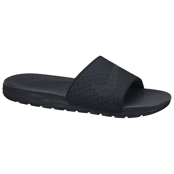 NIKE Men's Benassi Solarsoft 2 Slide Sandals