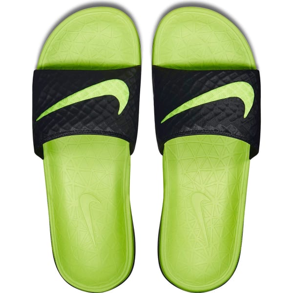 NIKE Men's Benassi Solarsoft 2 Slide Sandals