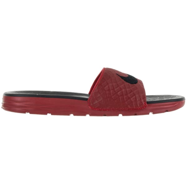 NIKE Men's Benassi Solarsoft 2 Slide Sandals