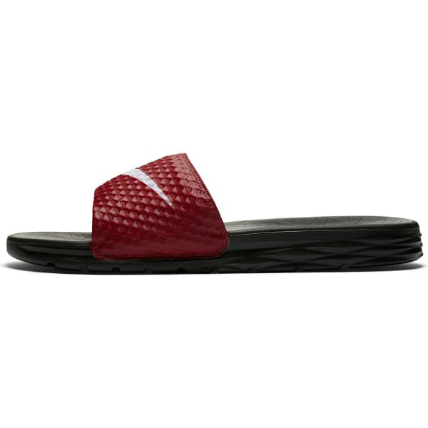 NIKE Men's Benassi Solarsoft 2 Slide Sandals