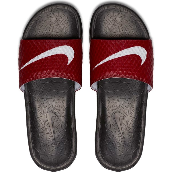 NIKE Men's Benassi Solarsoft 2 Slide Sandals