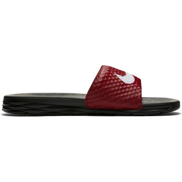 NIKE Men's Benassi Solarsoft 2 Slide Sandals