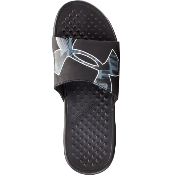 UNDER ARMOUR Men's Strike Warp Sandals